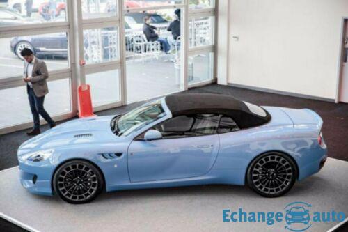 Aston Martin  Vengeance