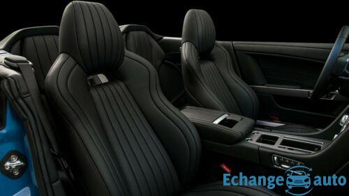 Aston Martin  Vengeance