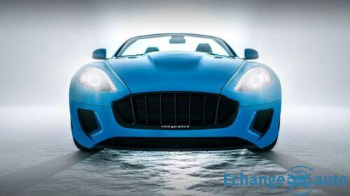 Aston Martin  Vengeance