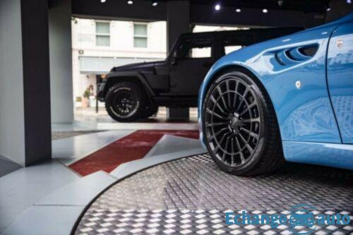 Aston Martin  Vengeance