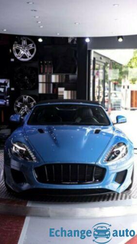 Aston Martin  Vengeance