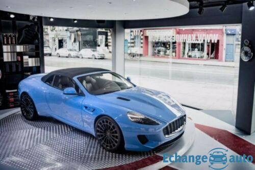 Aston Martin  Vengeance