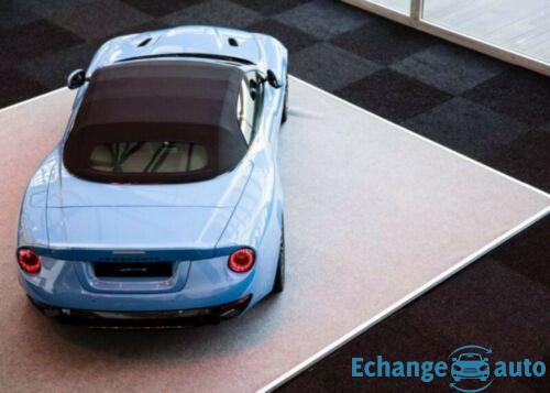 Aston Martin  Vengeance