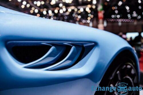 Aston Martin  Vengeance