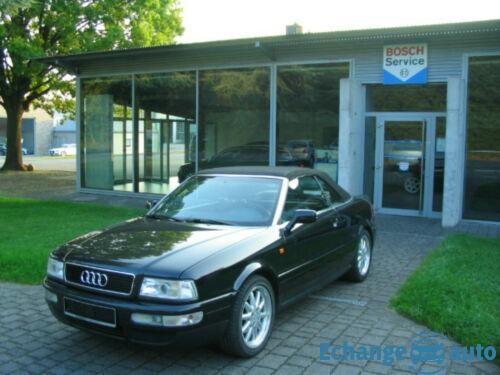 Audi 80 Cabriolet