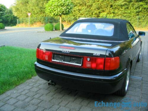 Audi 80 Cabriolet