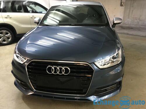 Audi A1 Sportback ultra sport - S line