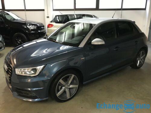 Audi A1 Sportback ultra sport - S line