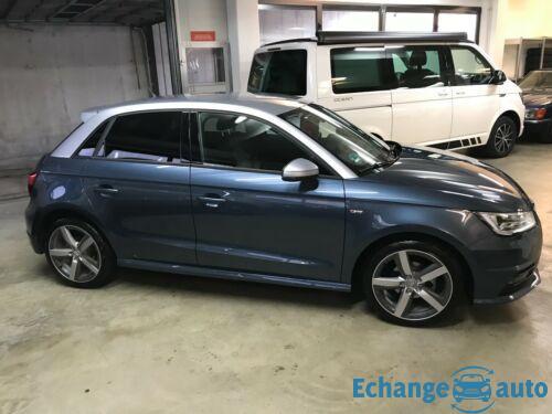 Audi A1 Sportback ultra sport - S line