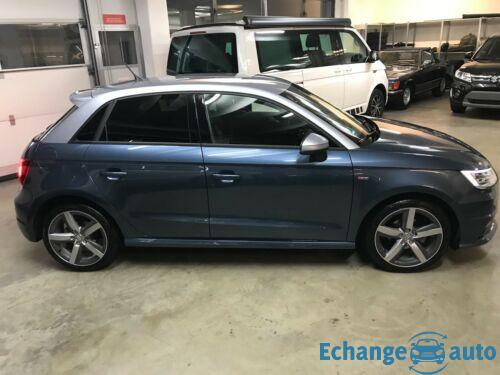 Audi A1 Sportback ultra sport - S line