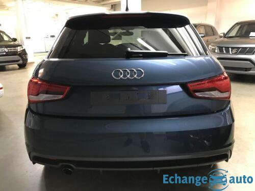 Audi A1 Sportback ultra sport - S line