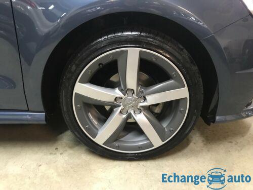 Audi A1 Sportback ultra sport - S line