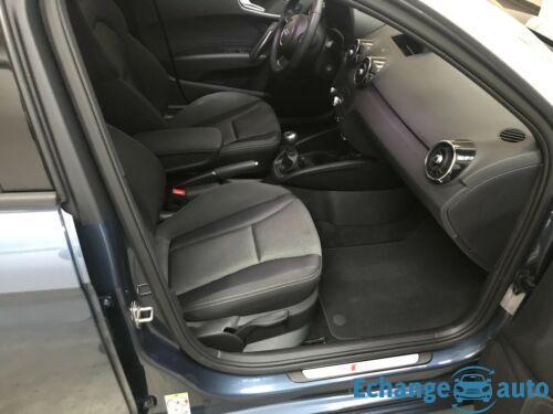 Audi A1 Sportback ultra sport - S line