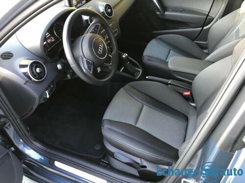 Audi A1 Sportback ultra sport - S line