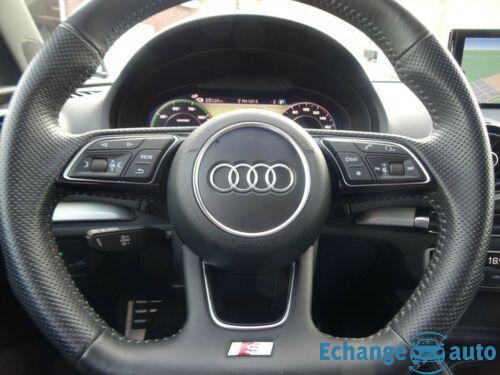 Audi A3 Sportback 1.4 e-tron  Edition S-line