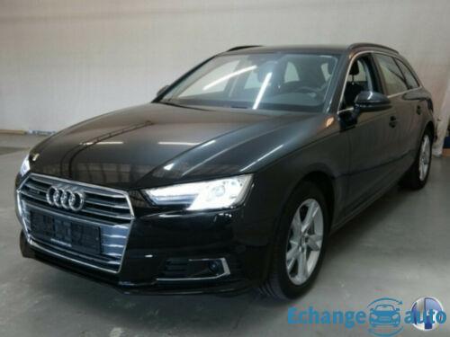 Audi A4 Avant sport quattro 3.0 TDI