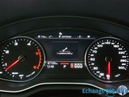 Audi A4 Avant sport quattro 3.0 TDI