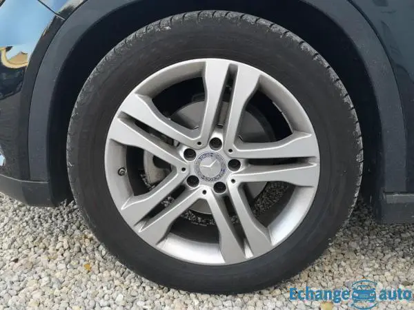 Mercedes Classe GLA 200 1.6 I TURBO 7G-DCT 156 SENSATION GARANTIE 6 MOIS