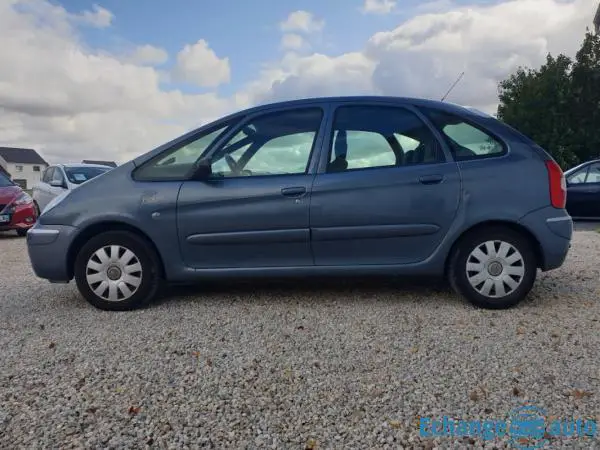 Citroën Xsara PICASSO 1.6 HDI FAP 110 GENERATION 2007 GARANTIE 6 MOIS