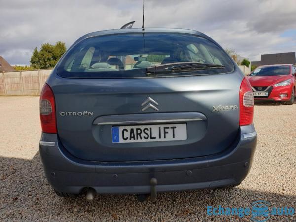 Citroën Xsara PICASSO 1.6 HDI FAP 110 GENERATION 2007 GARANTIE 6 MOIS
