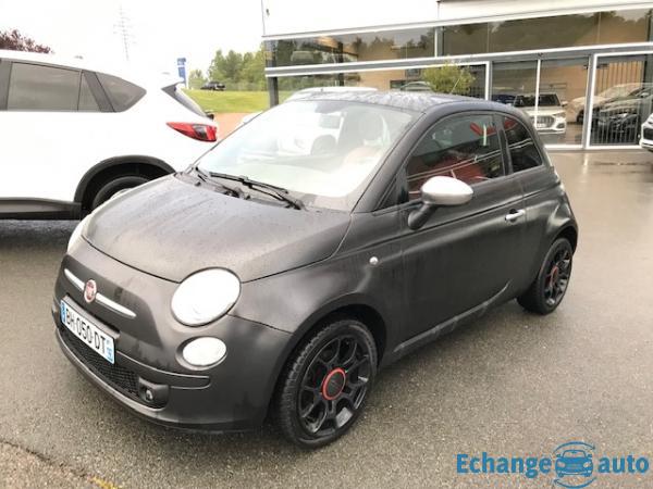 Fiat 500 II 1.2 8V 69 BLACK JACK LIMITED