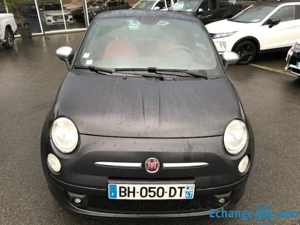 Fiat 500 II 1.2 8V 69 BLACK JACK LIMITED