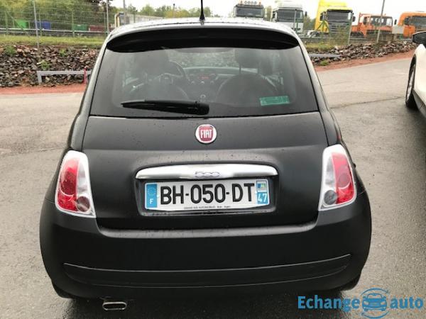 Fiat 500 II 1.2 8V 69 BLACK JACK LIMITED