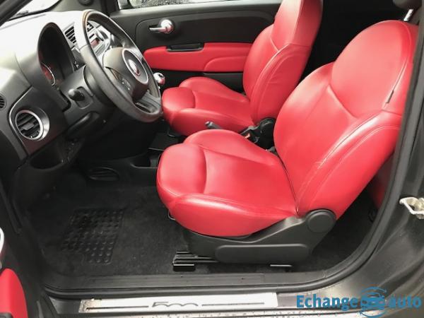 Fiat 500 II 1.2 8V 69 BLACK JACK LIMITED