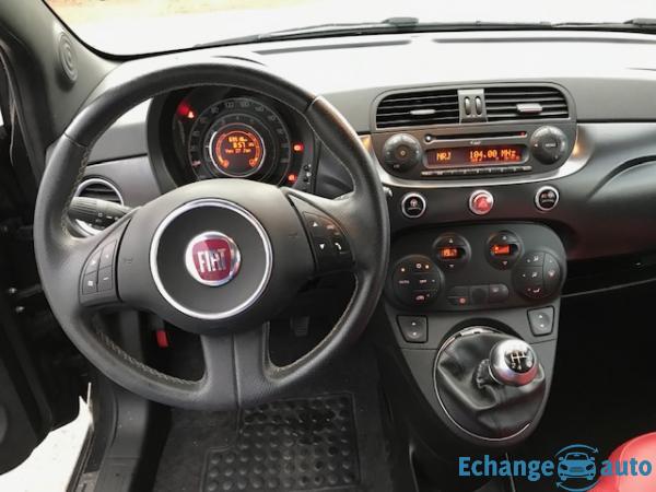 Fiat 500 II 1.2 8V 69 BLACK JACK LIMITED