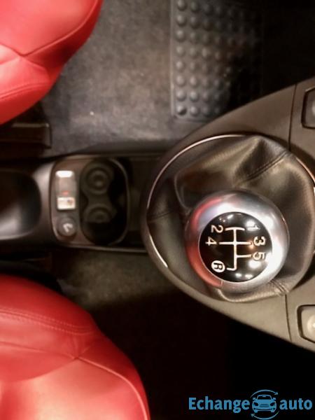 Fiat 500 II 1.2 8V 69 BLACK JACK LIMITED