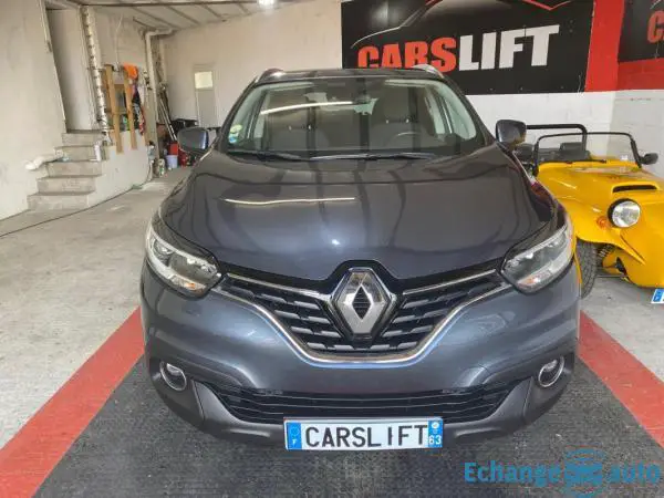 Renault Kadjar 1.5 dCi 110ch energy Business
