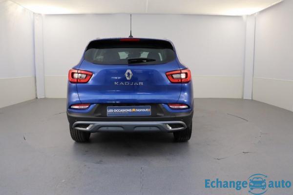 Renault Kadjar TCe 160 FAP EDC Intens