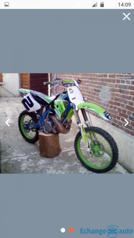 KAWASAKI 250kx