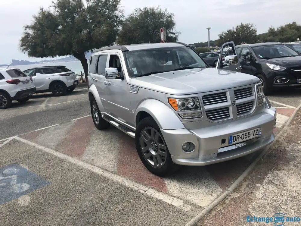 Dodge nitro