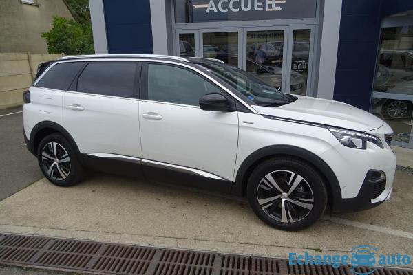 Peugeot 5008 GT LINE 180 eat8 toit panoramique