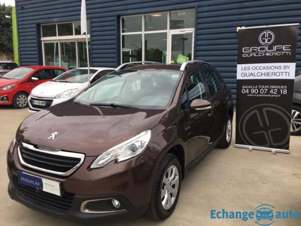Peugeot 2008 1.6 E-HDI FAP - 92 BUSINESS