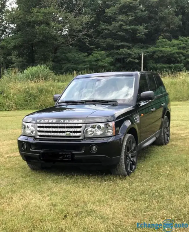 Range rover tdv8