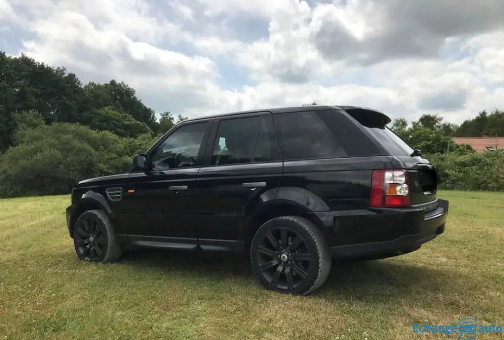 Range rover tdv8