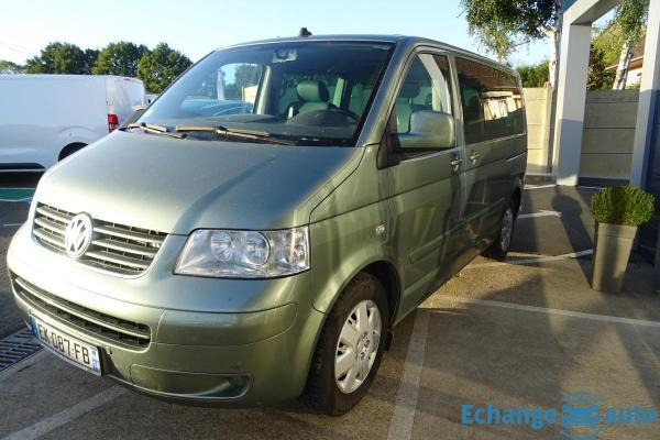 Volkswagen T5 Multivan 174 cv 2.5l tdi