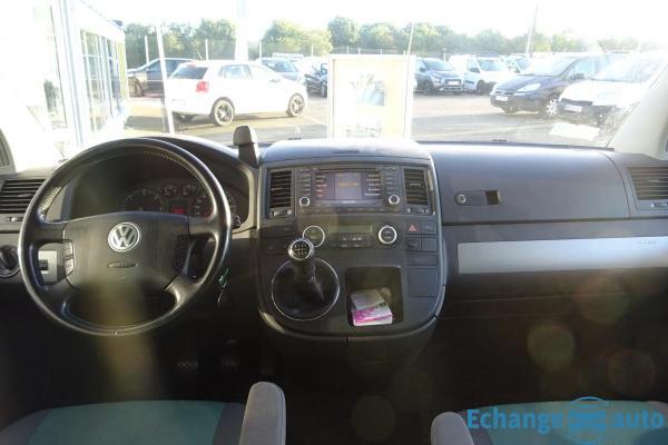Volkswagen T5 Multivan 174 cv 2.5l tdi
