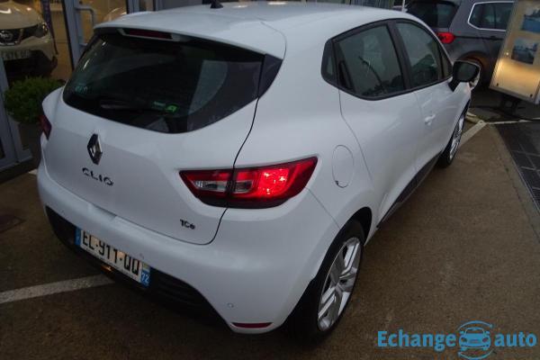 Renault Clio IV business tce 90 5p