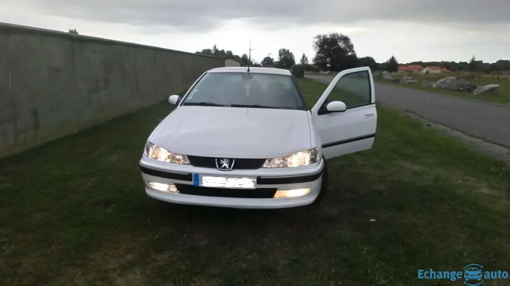 remet 406 hdi cause acheteur fantôme