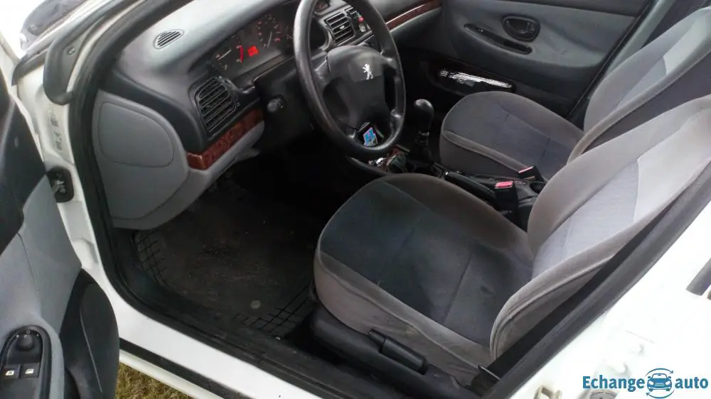 remet 406 hdi cause acheteur fantôme