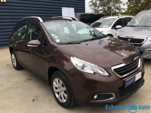 Peugeot 2008 1.6 E-HDI FAP - 92 BUSINESS