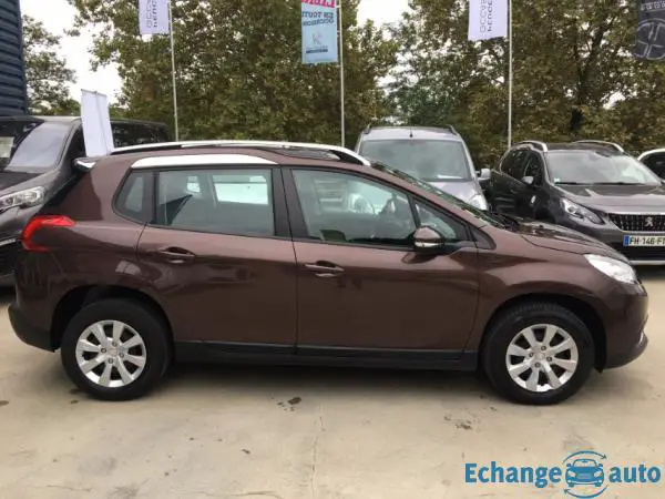 Peugeot 2008 1.6 E-HDI FAP - 92 BUSINESS