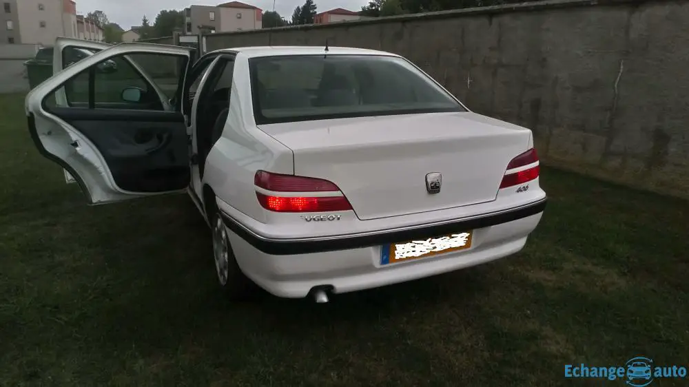 remet 406 hdi cause acheteur fantôme