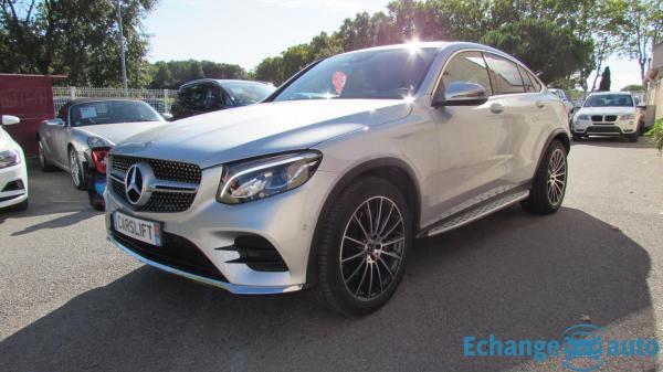 Mercedes Classe CLC Coupé 220d 4Matic 170cv Pack AMG 1ère Main