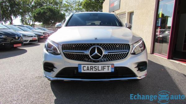 Mercedes Classe CLC Coupé 220d 4Matic 170cv Pack AMG 1ère Main
