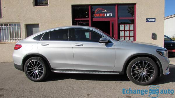 Mercedes Classe CLC Coupé 220d 4Matic 170cv Pack AMG 1ère Main