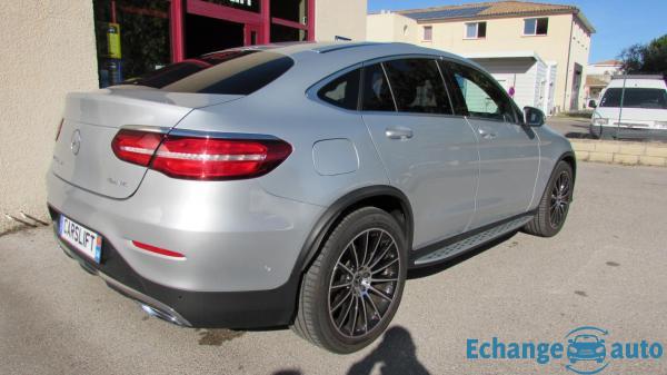 Mercedes Classe CLC Coupé 220d 4Matic 170cv Pack AMG 1ère Main